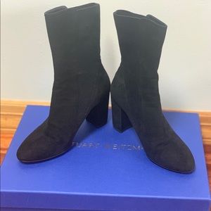 Stuart Weitzman FIFER 80 Booties